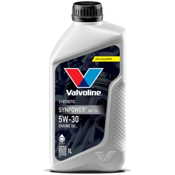 (907856&VAL) Motoreļļa Synpower MST C4 5W30 1L, Va