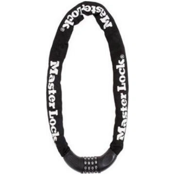 Master Lock Chain Combination Lock steel 8mm 8392E
