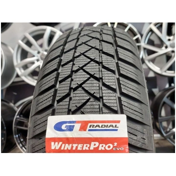 195/65R15 GT Radial Winterpro 2 Evo 91H
