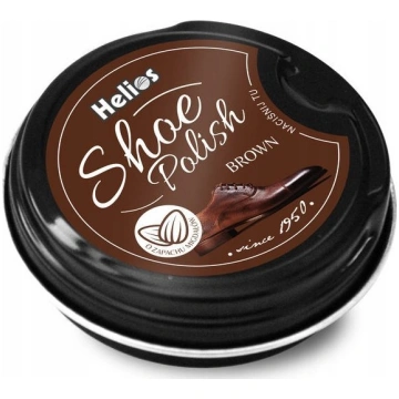 Gosia Helios Pasta Do Butow 40ml Brazowa Puszka 63