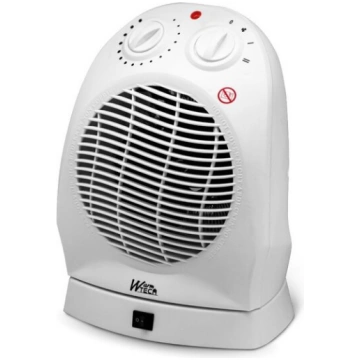 Svārstveida ventilatora sildītājs 2000 W Warm Tech