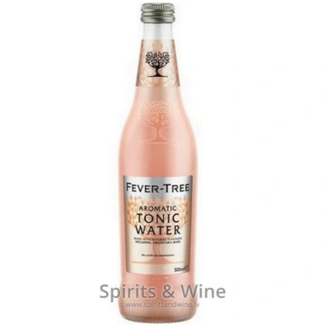 Fever Tree Aromatic Tonic