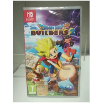 DRAGON QUEST BUILDERS 2 NINTENDO SWITCH (versione 