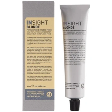 INSIGHT BLONDE COLD REFLECTION HAIR BOOSTER 60 ML 