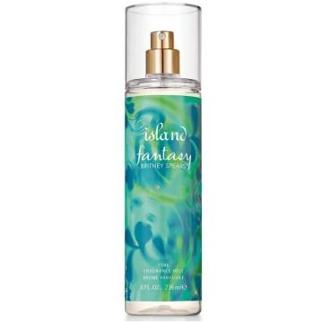 Smaržas Britney Spears Island Fantasy, 236 ml