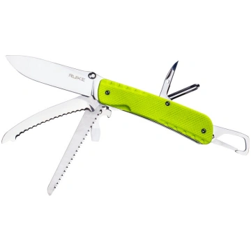 Ruike Trekker LD43 glābšanas nazis GREEN RULD43