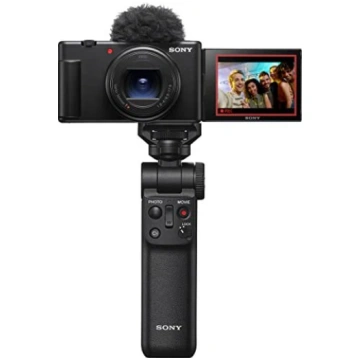 SONY VLOGCAM ZV-1M2 Shooting Grip Kit (Included Gr