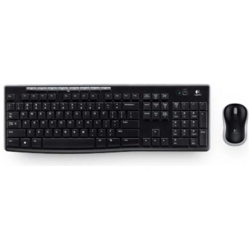 Logitech MK270 combo setup 920-004527