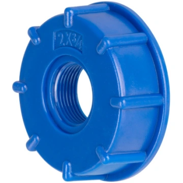 Adapteris Strend Pro, IBC tvertnei, plastmasa, 60m