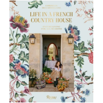 Life In A French Country House, Entertaining for A