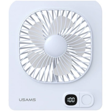 Ventilators Usb Usams Vējdzirnavas Magnētisks Raks