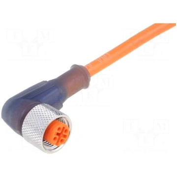 Cable: for sensors/automation | PIN: 3 | M12 femal