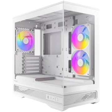 ANTEC Constellation C2M ARGB White Micro-ATX dator