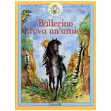 Ballerino trova un'amica