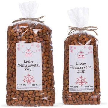 Lielie Ziemassvētku zirņi 1kg
