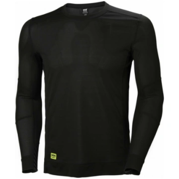 Termoveļa, 2XL, Helly Hansen, 75105_990-2XL, melns