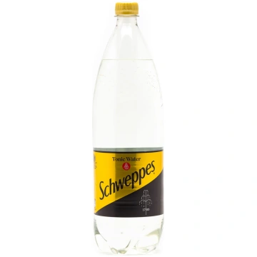 SCHWEPPES Tonic Water 1.5L ALKO.LV