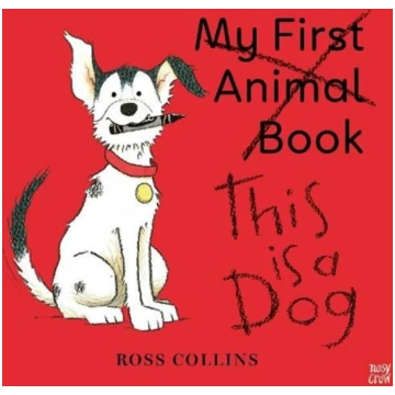 This is a Dog Ross Collins