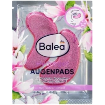 Hidroģela acu plāksteri ar gliteriem (1 pāris), 2