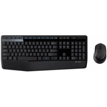 Logitech MK345 Wireless Keyboard + Mouse