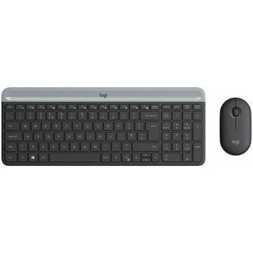 Klawiatura + Logitech MK470 (920-009188) | 920-009