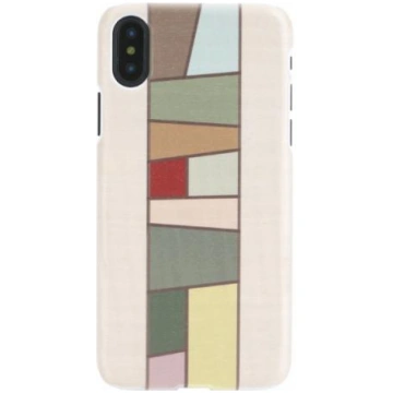 MAN&WOOD SmartPhone case iPhone X/XS nemo white M8