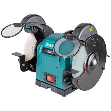 Makita Elektriskā tecila - 550W • 205mm GB801 MAKG
