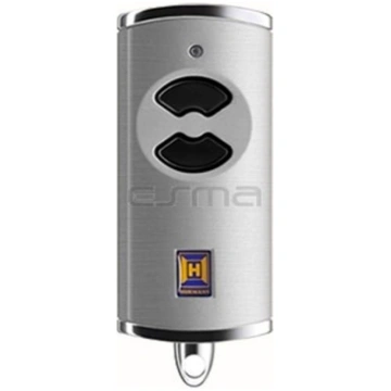 Telecomando HÖRMANN HSE2 BS 868 Argento
