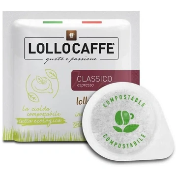 150 Cialde Lollo Caffè Miscela Classica