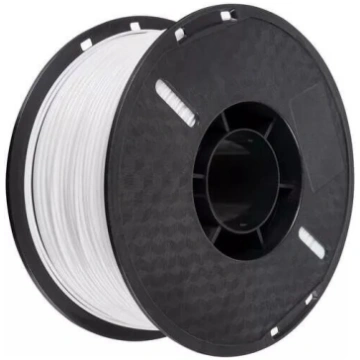 PLA filaments Riff RF2522 1.75 mm 1 kg balts spole