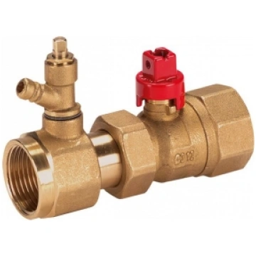 Kapes ventilis DN20,PN16 HERZ