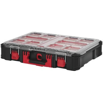Milwaukee PACKOUT piederumu kaste organaizers PACK
