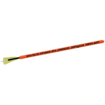 Wire: polimer optical fiber; HITRONIC® POF; simple