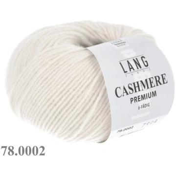 CASHMERE premium LANG YARN kašmirs