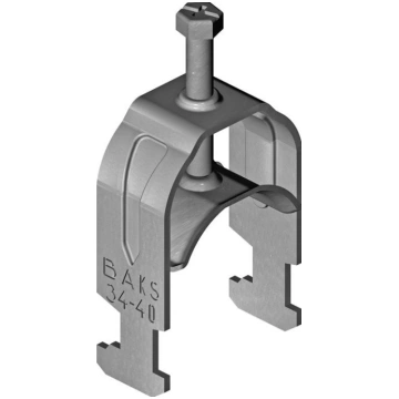 Baks Uchwyt kablowy UK1/UKO1/34-40 402600 402600 (