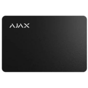 Ajax Piekļuves Karte KeyPad Melna Pass
