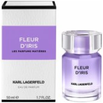 Karl Lagerfeld Les Parfums Matieres Fleur D®Iris E