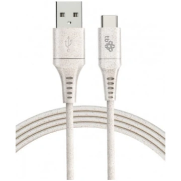 TB USB-c kabelis 1m.ecological 2.0. 3a AKTBXKUC3A1