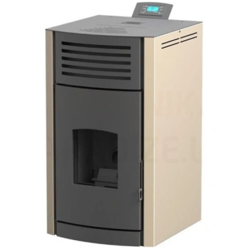 MARELI SYSTEMS granulu kamīns-krāsns ONYX HYDRO 12