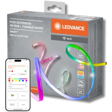 LEDVANCE Smart - Viedā LED gaismas josla ar WiFi, 