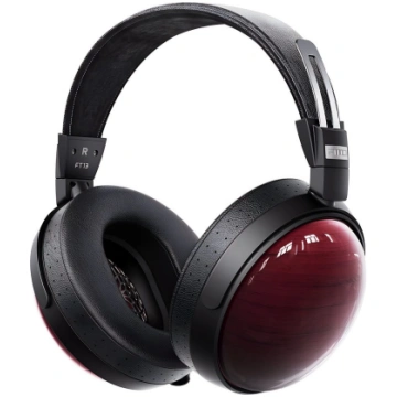 Fiio Ft13 - Red Wood - Austiņas Dinamiskais Slēgts