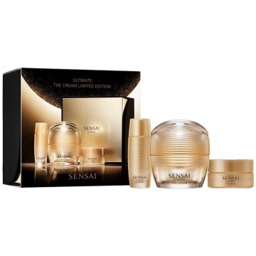 Kanebo SET (ULTIMATE THE CREAM 40ML + ULTIMATE THE