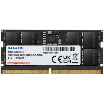 Notebook memory Premier DDR5 5600 SODIMM 16GB Sing