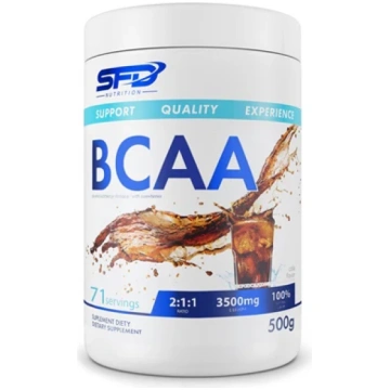 BCAA REBREND 500 g Kola