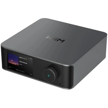 WiiM Ultra Dark Grey - Hi-Res music streamer | 806