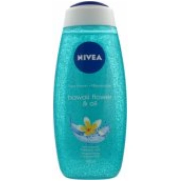 Nivea Nivea Care Shower Gel Hawaii Flower&Oil 500m