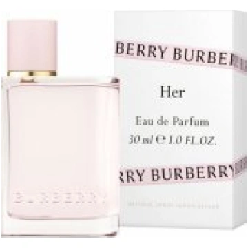 Burberry Burberry Her Edp Spray Parfīms 3614227693