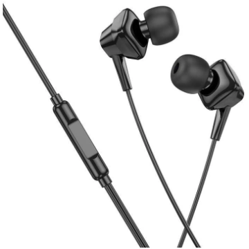 Vadu austiņas Hoco M113 Clear universal digital ea