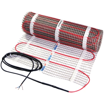 Apsildāmais paklājs Devi DEVIcomfort™ 150T (DTIR)
