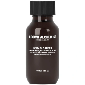 GROWN ALCHEMIST AMBER dušas želeja 30 ml pudelītē